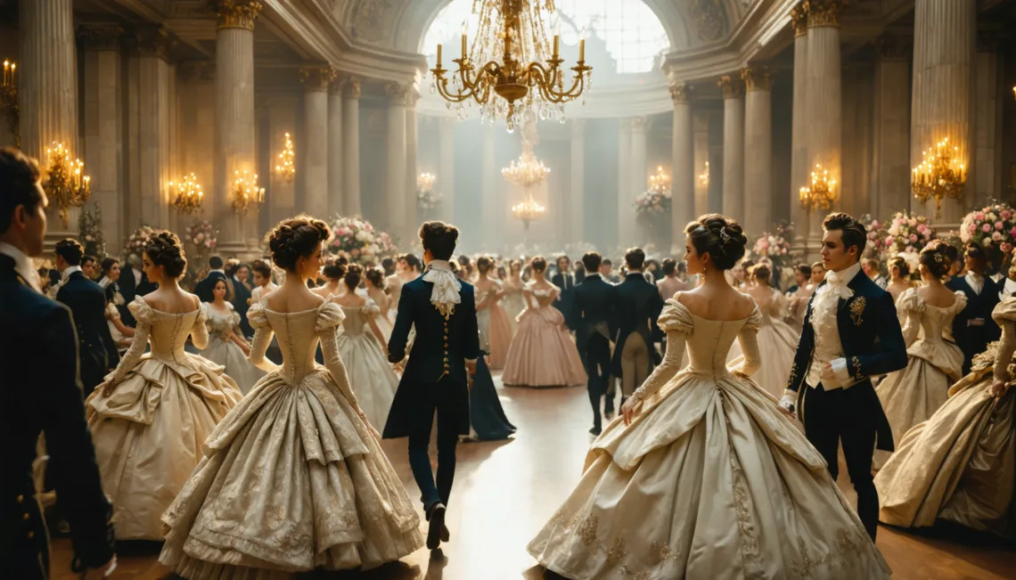 découvrez notre analyse captivante de la chronique des bridgerton saison 4, la romance incontournable de netflix en 2026. plongez dans les secrets et les intrigues qui rythment cette nouvelle saison passionnante.