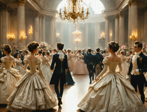 découvrez notre analyse captivante de la chronique des bridgerton saison 4, la romance incontournable de netflix en 2026. plongez dans les secrets et les intrigues qui rythment cette nouvelle saison passionnante.