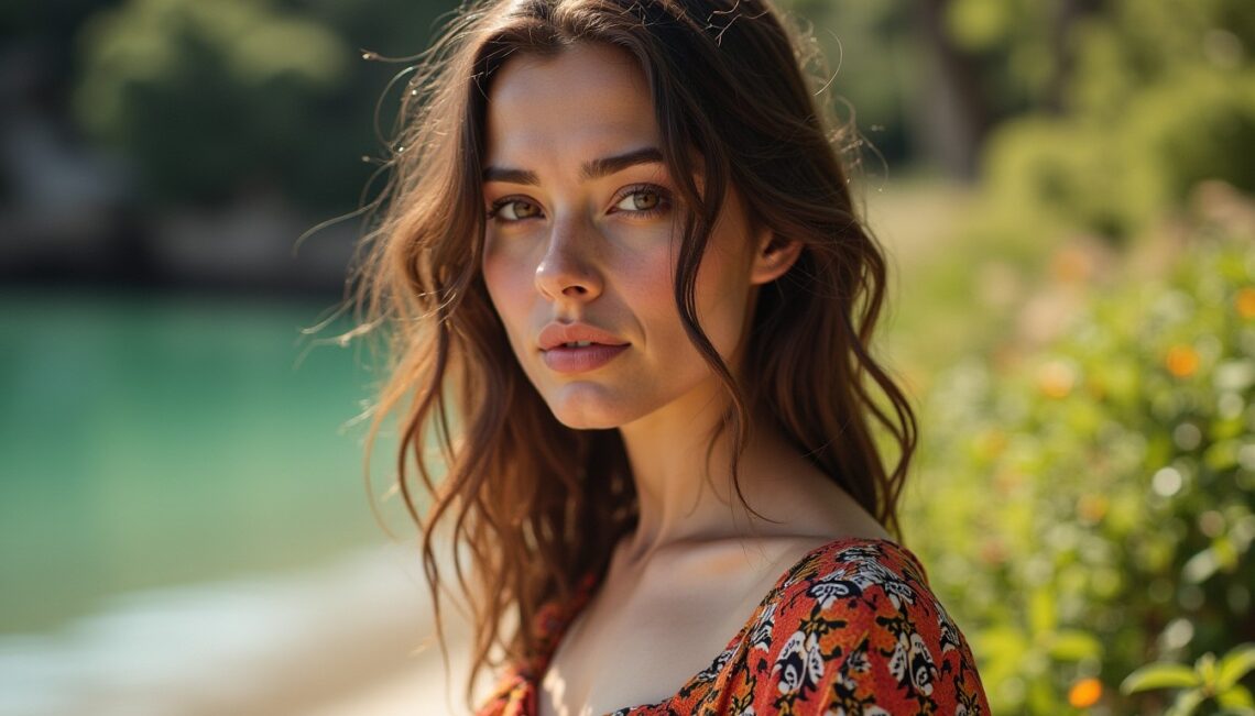 Jupe longue estivale : nos astuces pour la porter avec style et éviter le look téléfilm