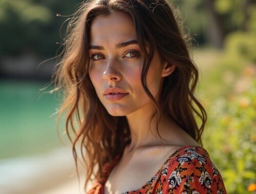 Jupe longue estivale : nos astuces pour la porter avec style et éviter le look téléfilm