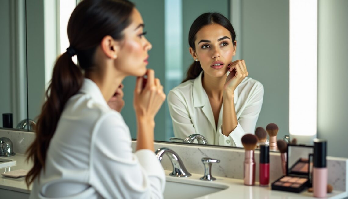 Maîtrisez l'art du maquillage : 35 astuces incontournables pour un look parfait