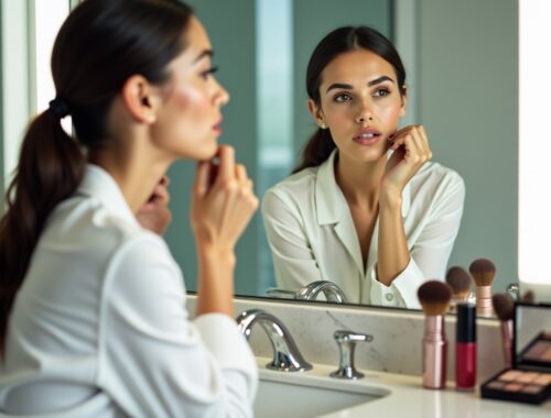 Maîtrisez l'art du maquillage : 35 astuces incontournables pour un look parfait