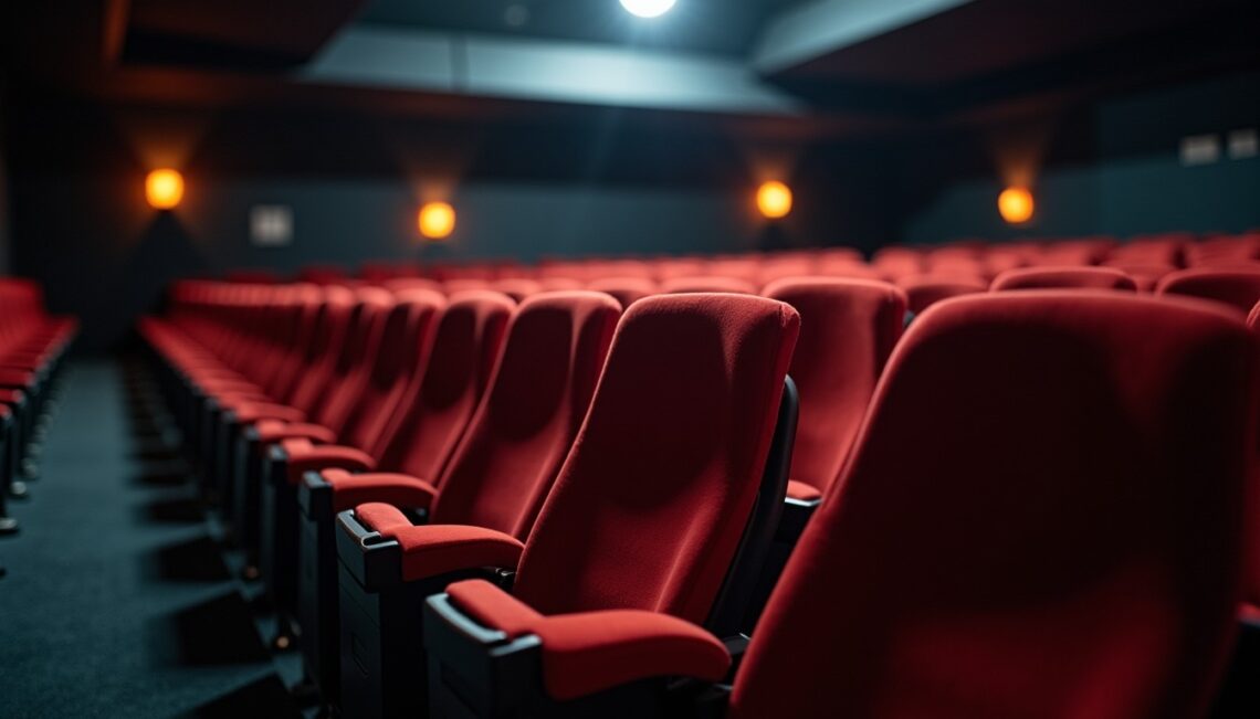 Salles de cinéma : avenir en péril ou renouveau ? Les vérités chiffrées des années 2025-2026 dévoilées