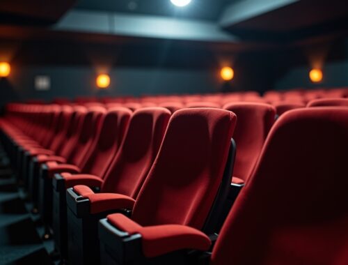 Salles de cinéma : avenir en péril ou renouveau ? Les vérités chiffrées des années 2025-2026 dévoilées