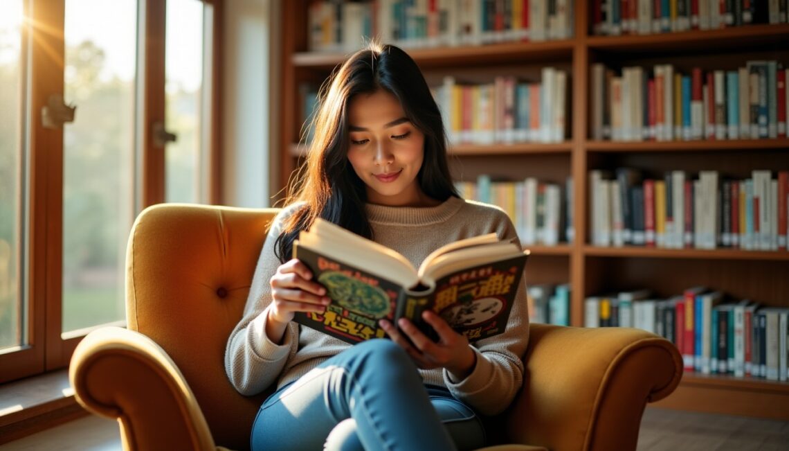 Le guide ultime pour tout savoir sur la lecture de manga