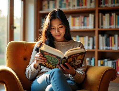 Le guide ultime pour tout savoir sur la lecture de manga