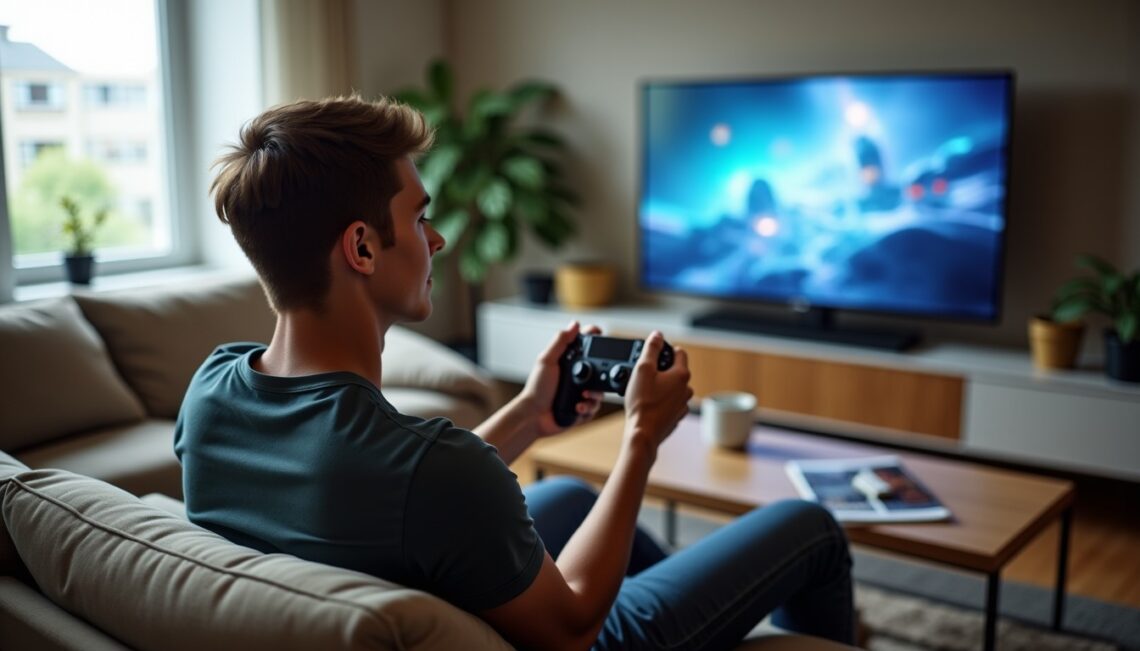 Guide pratique : Comment jumeler une manette PS4 ou PS5 facilement ?