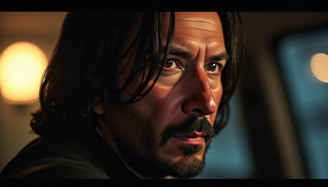 John Wick 5 : Keanu Reeves imagine une suite captivante tout en respectant la conclusion du chapitre 4