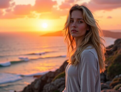 Rêver sans limites : l'inspirante philosophie de vie de Blondie