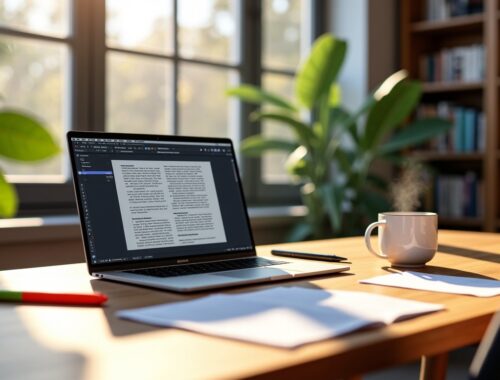 Les différentes techniques pour éditer efficacement un fichier PDF