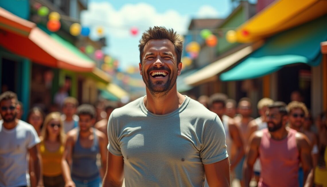 Critique de Balls Up (Prime Video) : Mark Wahlberg déchaîné dans la comédie brésilienne la plus audacieuse de 2026