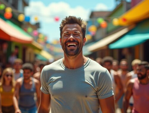 Critique de Balls Up (Prime Video) : Mark Wahlberg déchaîné dans la comédie brésilienne la plus audacieuse de 2026