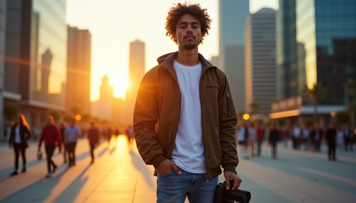 Tyler Mitchell : le prodige de la photographie qui révolutionne les normes établies