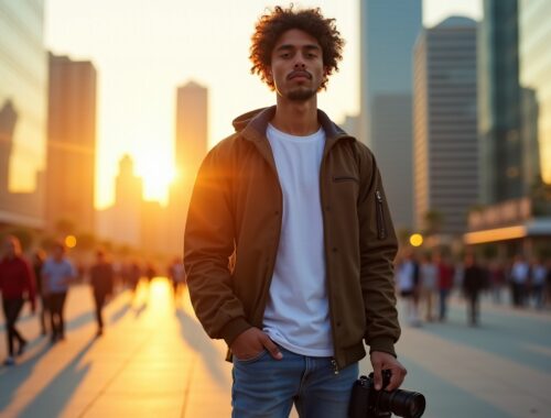 Tyler Mitchell : le prodige de la photographie qui révolutionne les normes établies