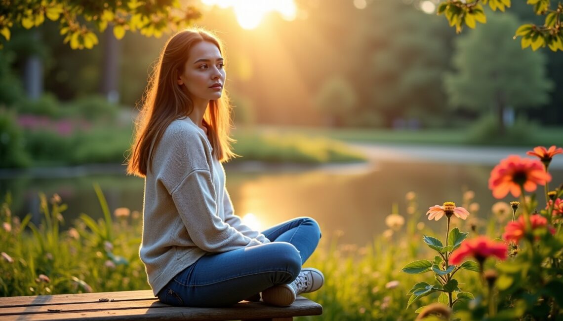 La force de la pensée positive : Comment transformer votre état d'esprit