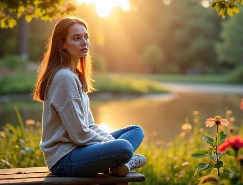 La force de la pensée positive : Comment transformer votre état d'esprit