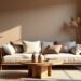 Inspirez votre intérieur : comment associer taupe et lin pour une déco à la fois chaleureuse et raffinée