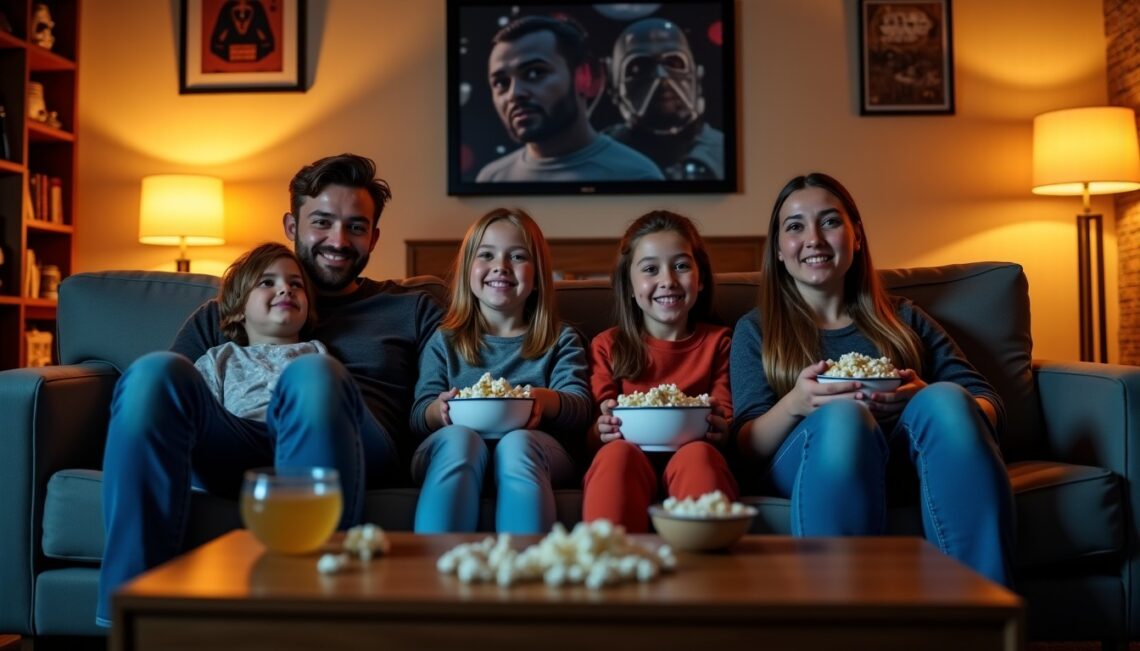 Le 4 mai avec vous : célébrez la Journée Star Wars en streaming sur Disney+