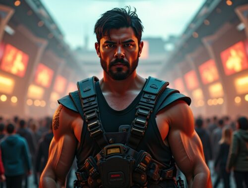 Mortal Kombat II : Karl Urban, l’atout maître qui relève le tournoi