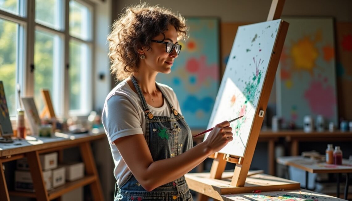 La puissance de la créativité : citations inspirantes pour les artistes