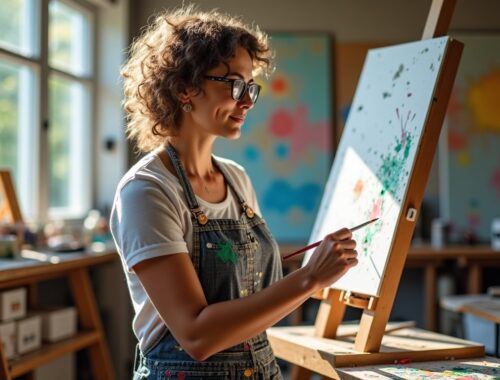 La puissance de la créativité : citations inspirantes pour les artistes