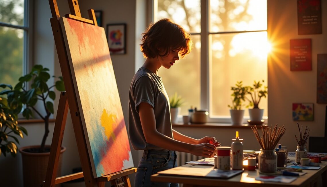Libérez votre créativité : Citations inspirantes pour nourrir votre art