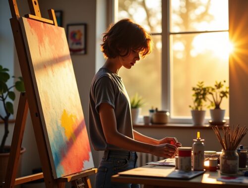 Libérez votre créativité : Citations inspirantes pour nourrir votre art