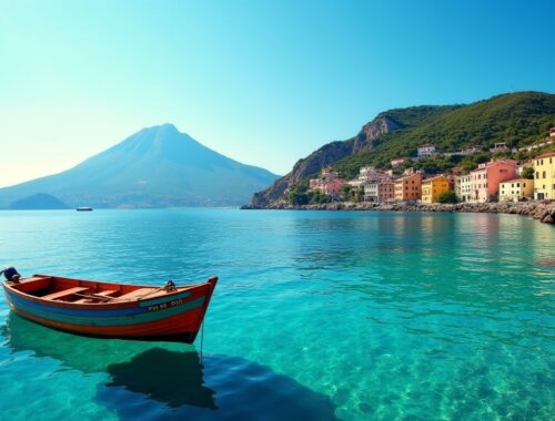 Escapade Méditerranéenne : À la découverte de nos îles italiennes favorites, de Stromboli à Procida