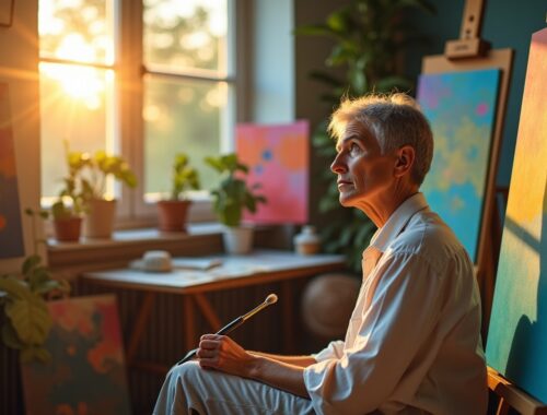 Être : Citations Inspirantes sur la Vie et l'Art