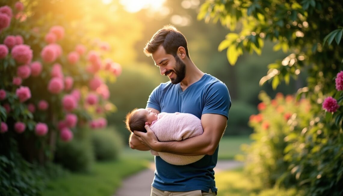 À 46 ans, Ismaël Khelifa devient papa pour la 3e fois : une aventure humaine extraordinaire