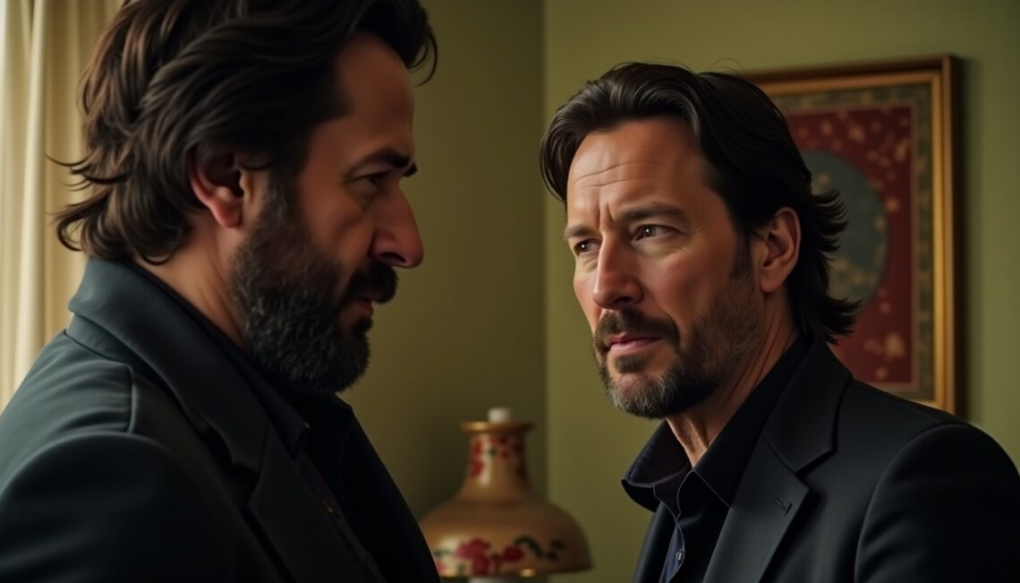 Un thriller inattendu sur Apple TV+ en 2026 : Keanu Reeves, Jonah Hill et Cameron Diaz réunis dans un chantage surprenant