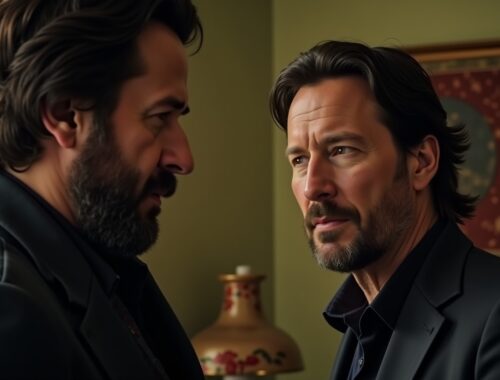 Un thriller inattendu sur Apple TV+ en 2026 : Keanu Reeves, Jonah Hill et Cameron Diaz réunis dans un chantage surprenant