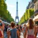 L’économie touristique française atteint un sommet historique inédit