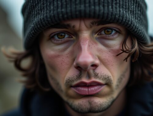 Bac Nord : Orelsan fait-il partie du casting du film ?
