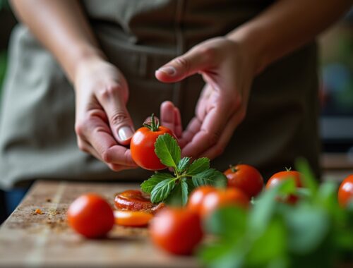 Maîtriser l'Art Culinaire : Techniques Essentielles et Ingrédients Clés