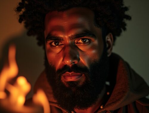 Damso et le rituel occulte : les coulisses envoûtantes du BĒYĀH Tour qui enflamment les réseaux sociaux