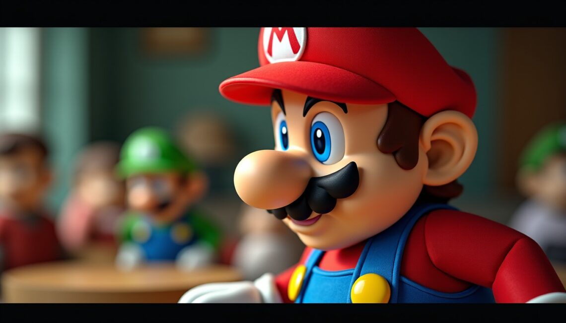Super Mario Galaxy dépasse le milliard : le plombier règne toujours en maître du box-office