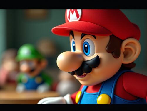 Super Mario Galaxy dépasse le milliard : le plombier règne toujours en maître du box-office
