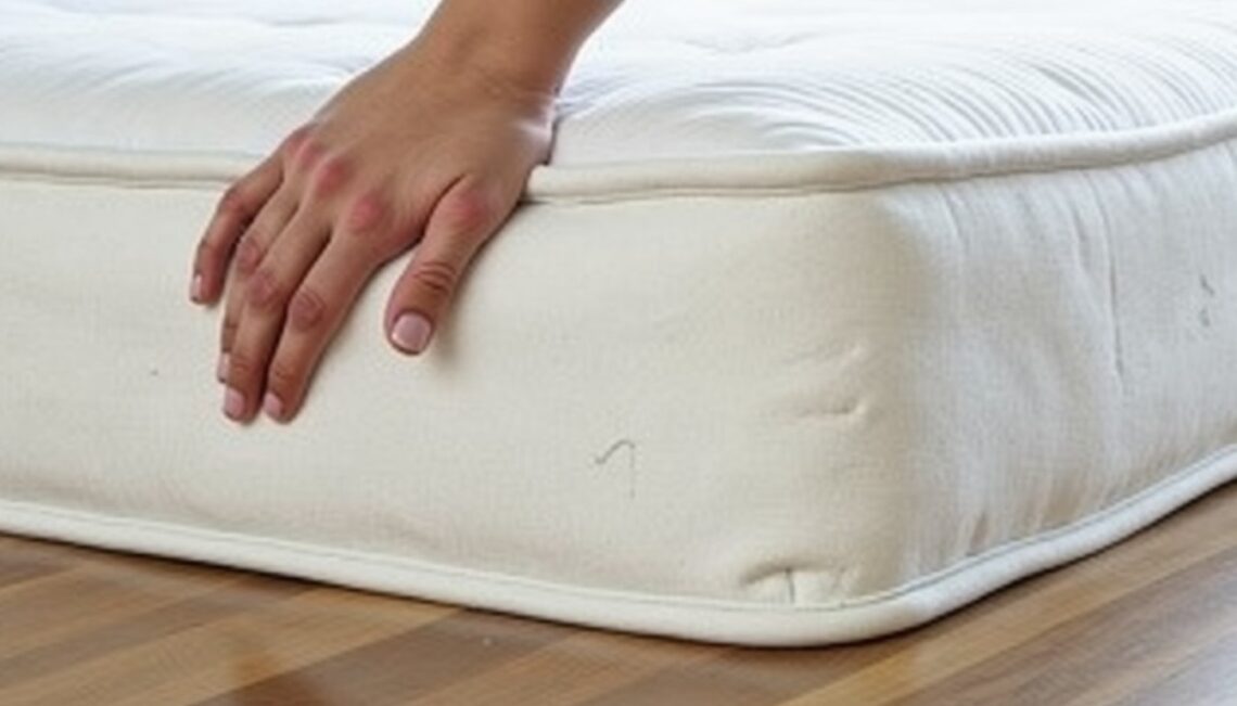 Les astuces incontournables pour un matelas impeccablement propre