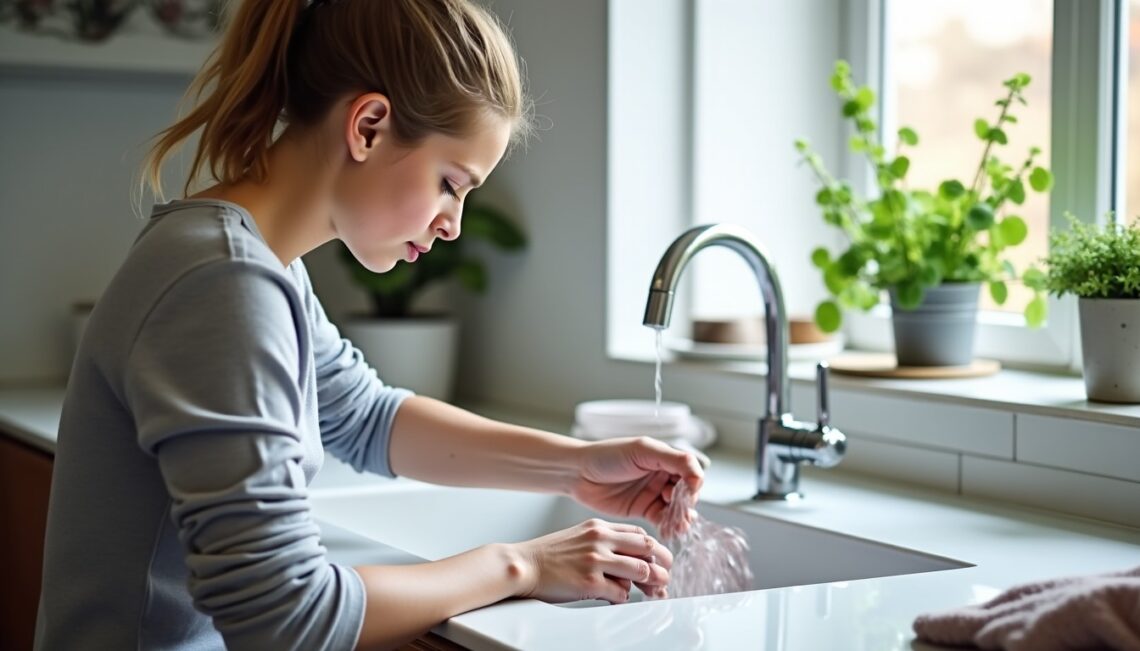 Solutions incontournables pour déboucher facilement votre évier