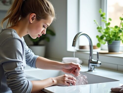 Solutions incontournables pour déboucher facilement votre évier