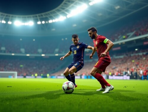 Coupe du monde 2026 : Innovations sur le terrain, arbitrage vidéo, comportement des joueurs et accès des supporters
