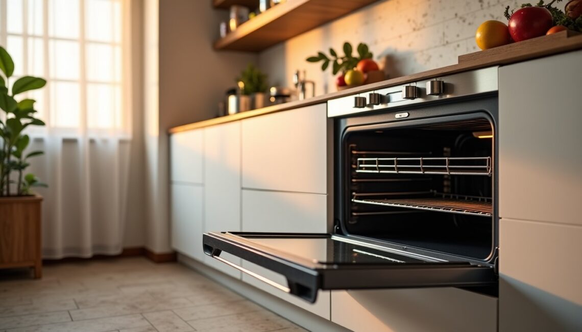 Les astuces incontournables pour un four impeccablement propre