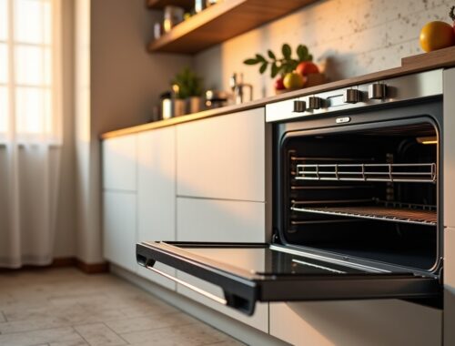 Les astuces incontournables pour un four impeccablement propre