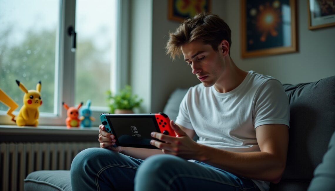 Pokémon Vents et Vagues : la sortie sur Nintendo Switch 2 retardée, une déception pour les fans