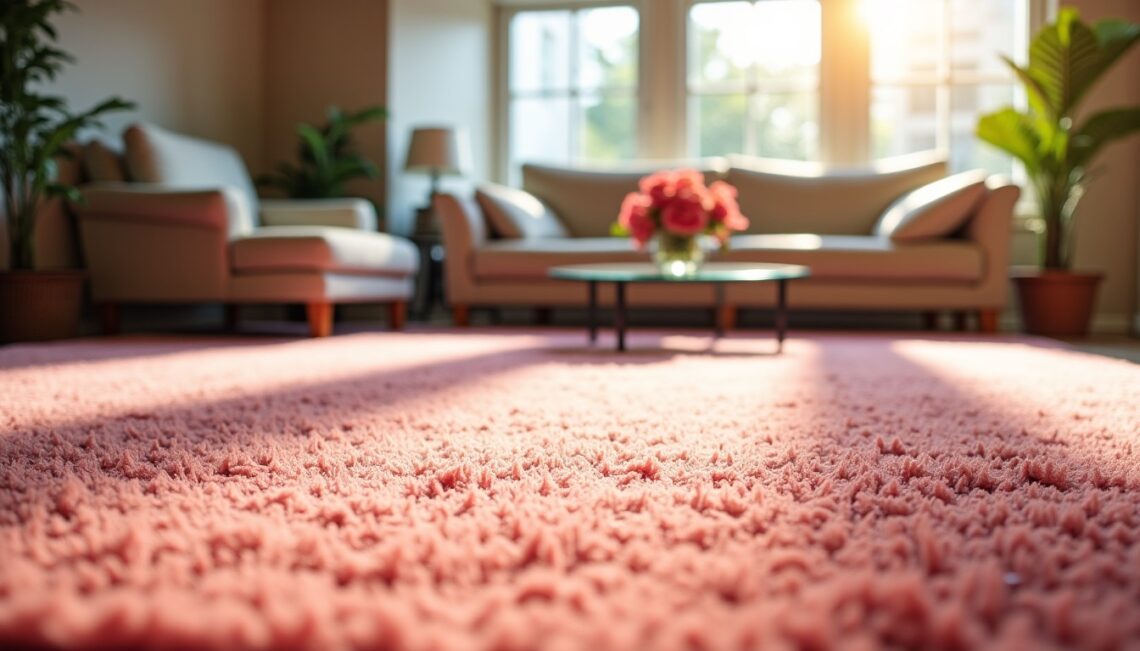 Les meilleures méthodes pour nettoyer votre tapis en profondeur et efficacement