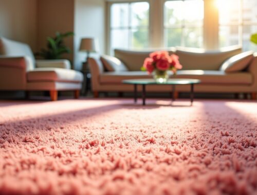 Les meilleures méthodes pour nettoyer votre tapis en profondeur et efficacement