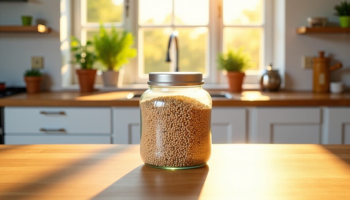 Guide pratique pour éliminer efficacement les mites alimentaires
