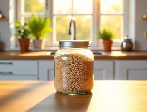 Guide pratique pour éliminer efficacement les mites alimentaires