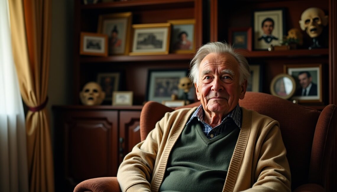 David Sheiner, icône du second rôle à 'The Odd Couple', s’éteint à 98 ans